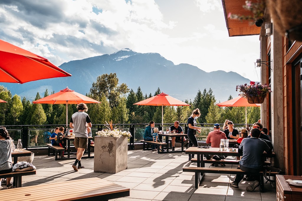 Rockford Grill | 2950 Camozzi Rd, Revelstoke, BC V0E 2S1, Canada | Phone: (250) 837-7160