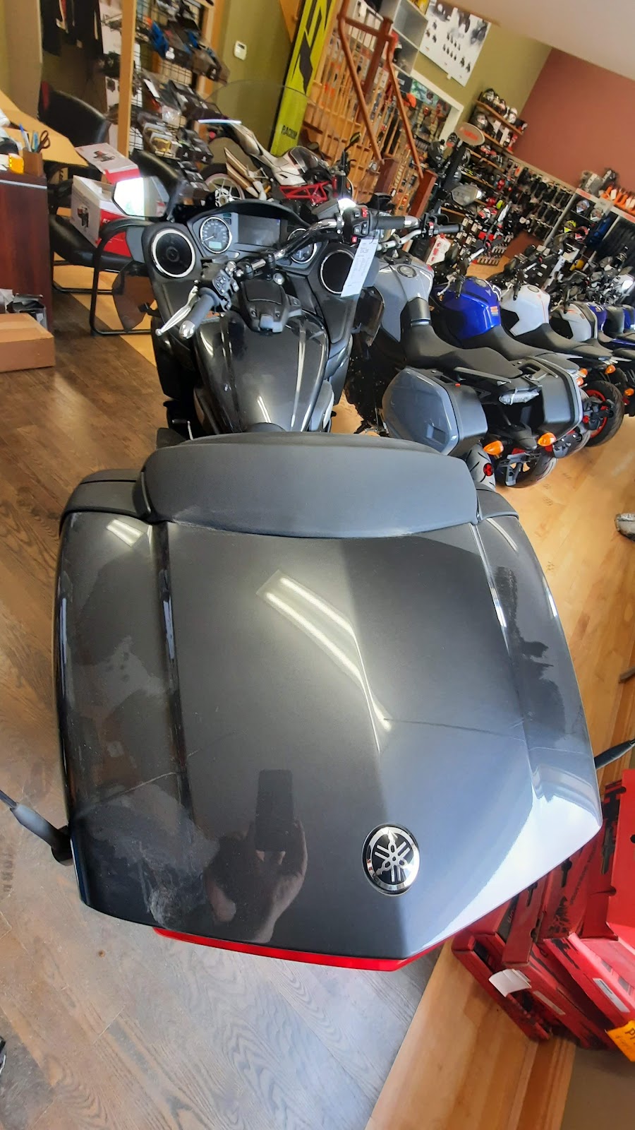 Redline Sport & Cycle | 1436 Pomquet River Rd, Heatherton, NS B0H 1R0, Canada | Phone: (902) 735-5500