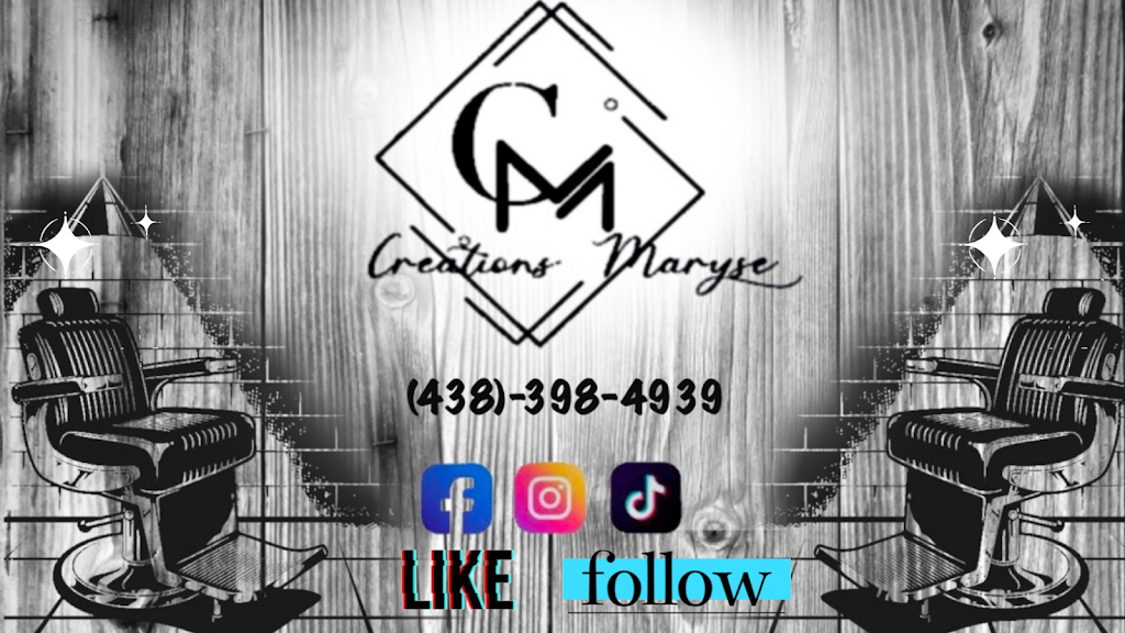 Créations Maryse | 50 Rue Archambault, Saint-Marc-sur-Richelieu, QC J0L 2E0, Canada | Phone: (438) 398-4939