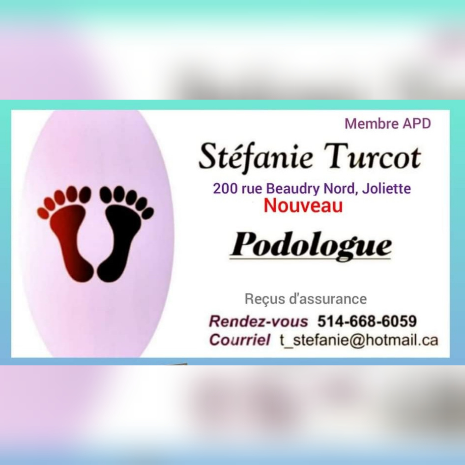 Stéfanie Turcot | 200 Rue Beaudry N, Joliette, QC J6E 6A6, Canada | Phone: (514) 668-6059