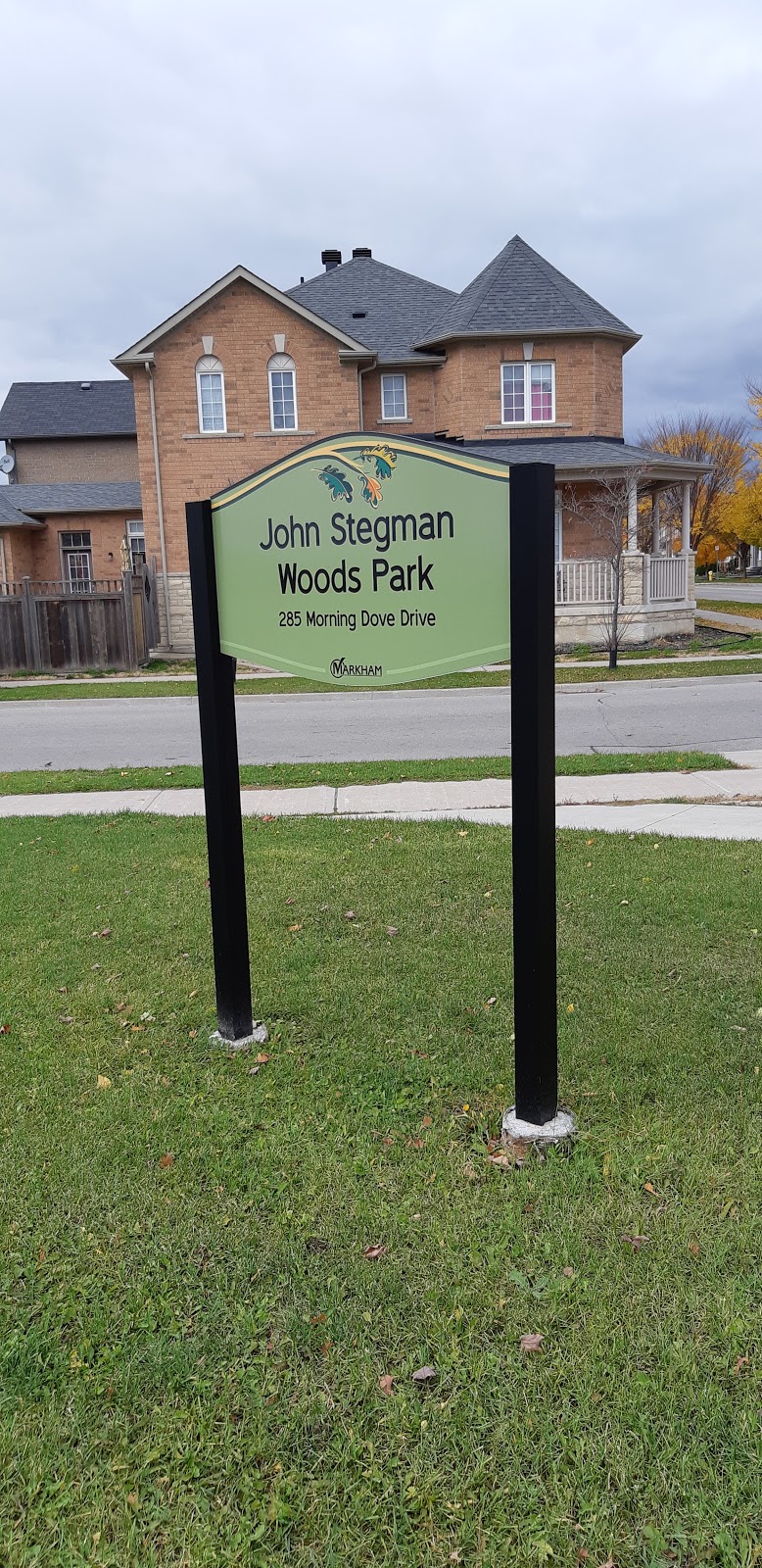 Black Walnut Park Playground | Markham, ON L6B 0K2, Canada | Phone: (289) 986-0617