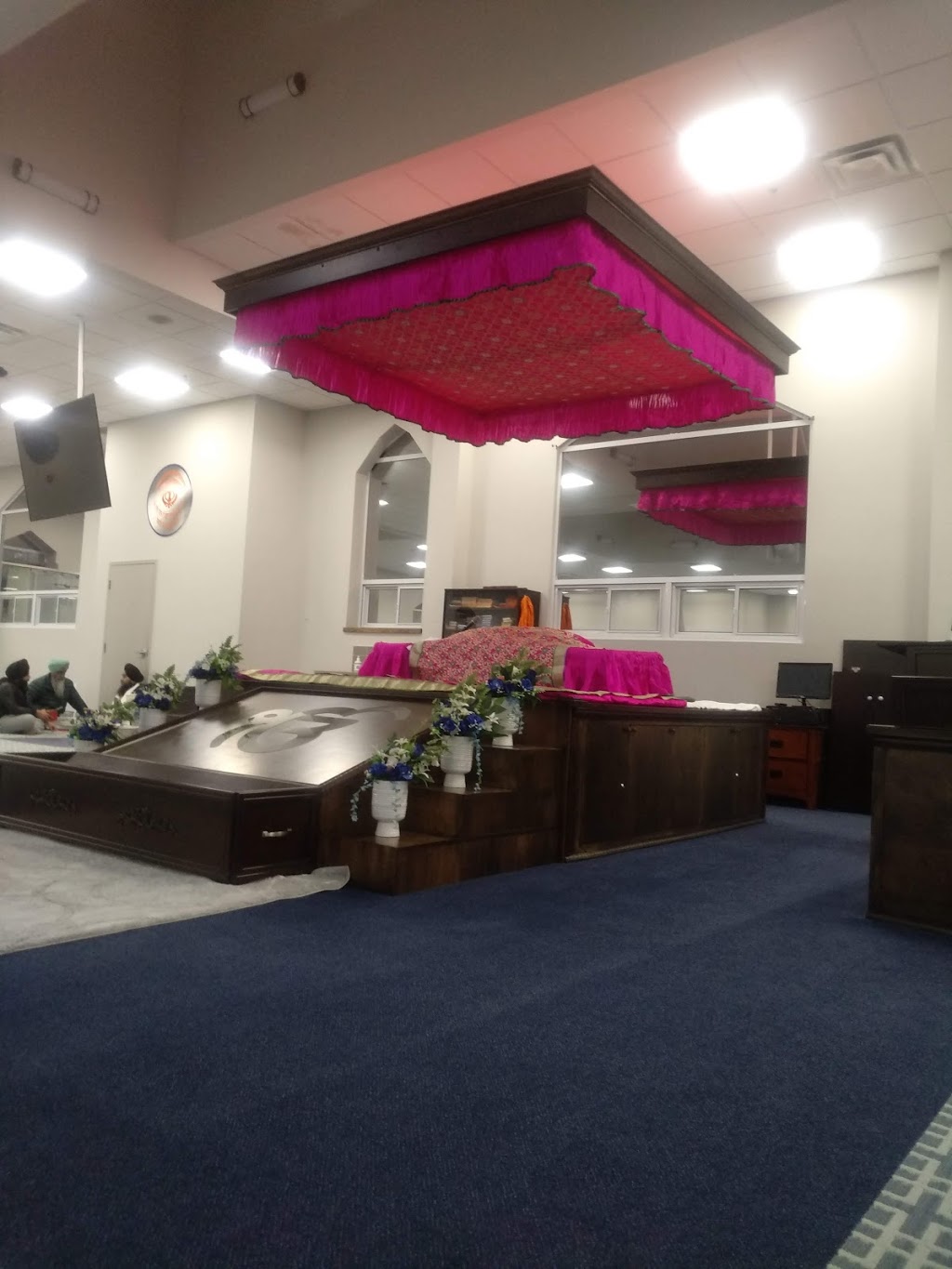 Gurudwara Singh Sabha Cambridge | 1070 Townline Rd, Puslinch, ON N0B 2J0, Canada | Phone: (519) 658-1070