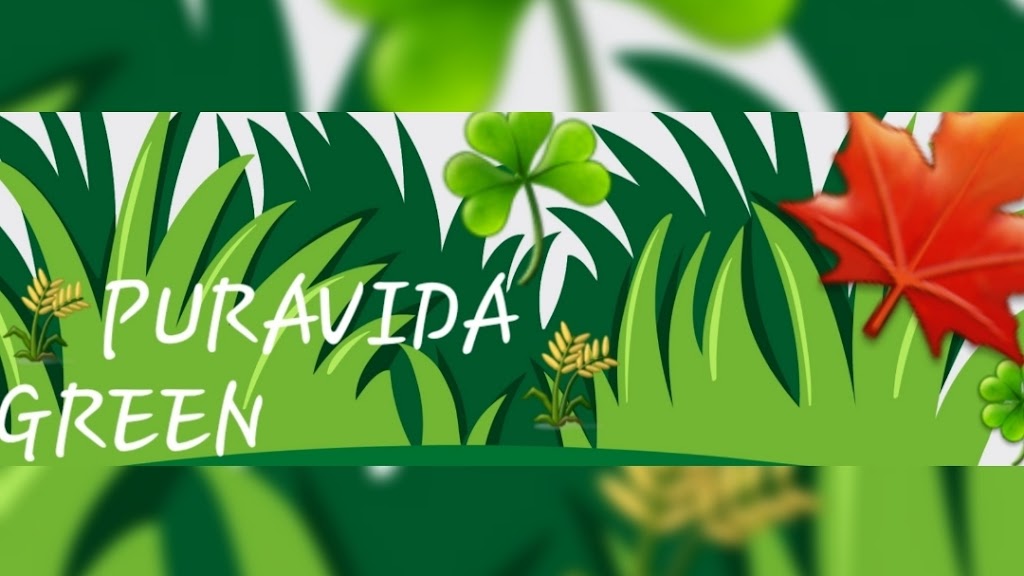 Puravida green | 369 Vodden St E, Brampton, ON L6V 1N5, Canada | Phone: (416) 937-6986