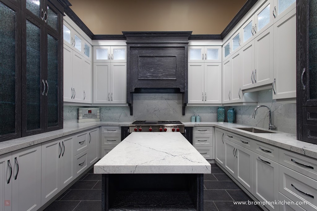 Brampton Kitchen & Cabinets Ltd. | 159 Rutherford Rd S, Brampton, ON L6W 3N5, Canada | Phone: (905) 457-8181