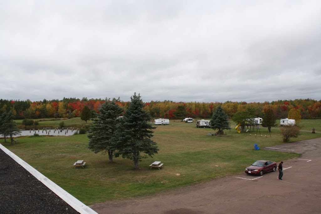 Wishwood Campground | 9596 Rue Main #200, Richibucto, NB E4W 4E6, Canada | Phone: (506) 523-6359