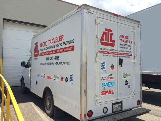 Arctic Traveler (Canada) Ltd | 1416 Grahams Ln, Burlington, ON L7S 1W3, Canada | Phone: (800) 295-4156