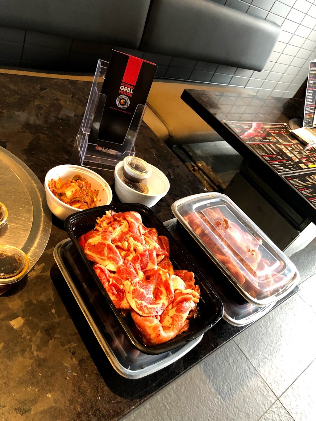 Korean Grill House | 3280 Midland Ave, Scarborough, ON M1V 4W9, Canada | Phone: (416) 754-8141