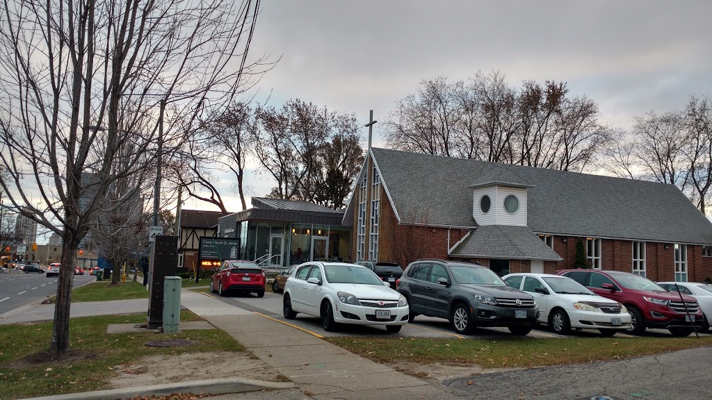 Christ Church St. James Anglican Church | 194 Park Lawn Rd, Etobicoke, ON M8Y 3J1, Canada | Phone: (416) 251-8711