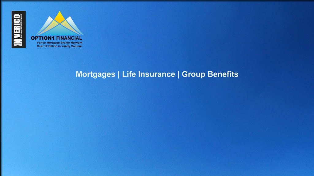 Option1 Financial - Life Insurance | Group Benefits | 62, Rue Jules Leger, Tiny, ON L9M 0J2, Canada | Phone: (705) 540-1540