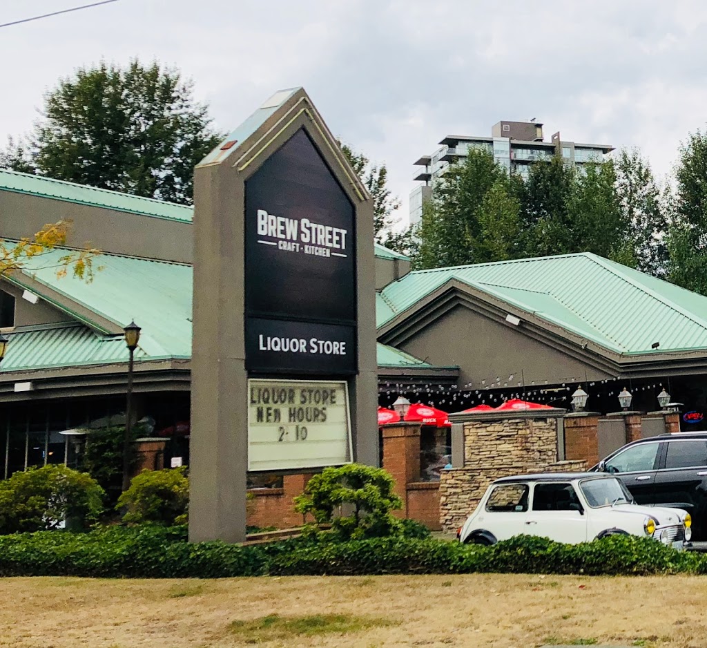 Berezan Liquor Store - Port Moody, BC | 3224 Saint Johns Street, Port Moody, BC V3H 2C9, Canada | Phone: (604) 469-9463