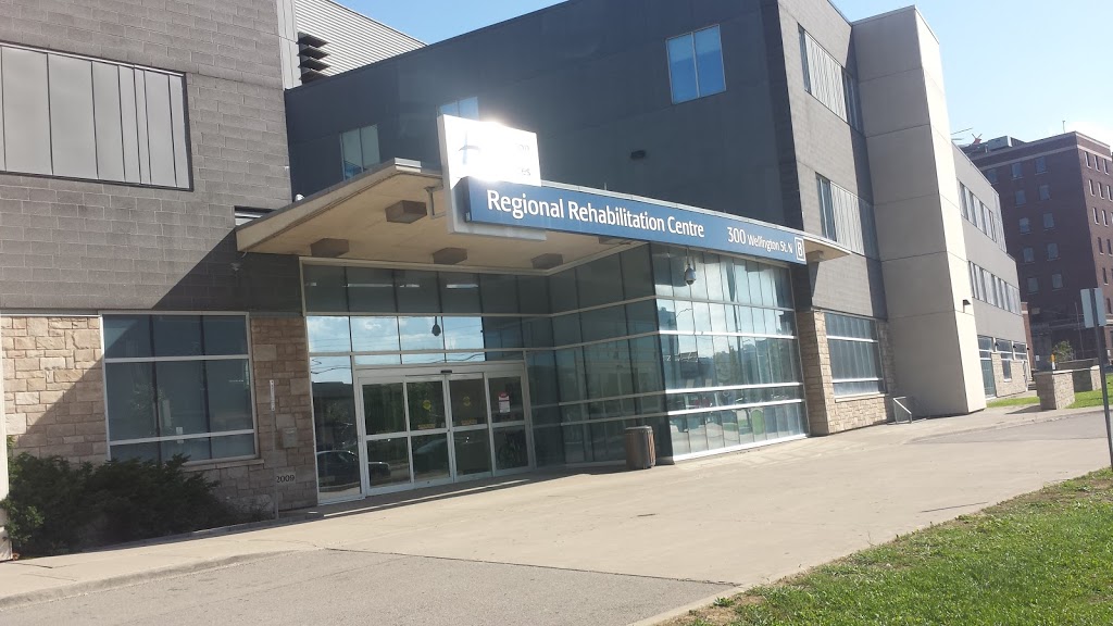 Hamilton Health Sciences - Regional Rehabilitation Centre | 300 Wellington St N, Hamilton, ON L8L 0A4, Canada | Phone: (905) 521-2100 ext. 40801