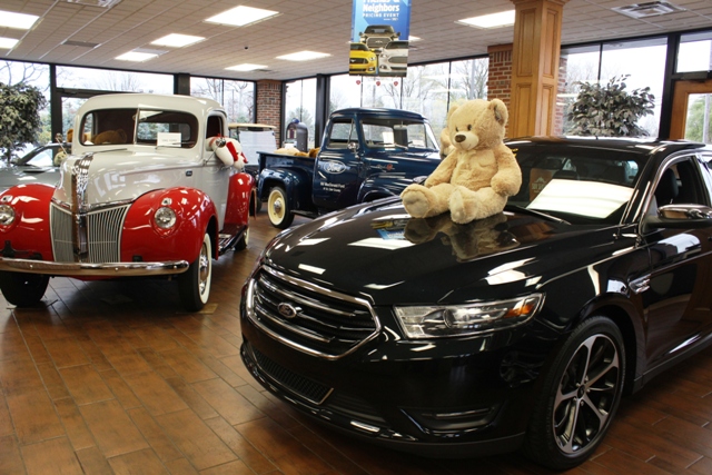 Bill MacDonald Ford | 1200 S Carney Dr, St Clair, MI 48079, USA | Phone: (810) 637-5087