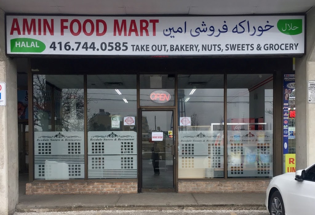 Amin Food Mart | 26 Rexdale Blvd A, Etobicoke, ON M9W 5Z3, Canada | Phone: (416) 744-0585