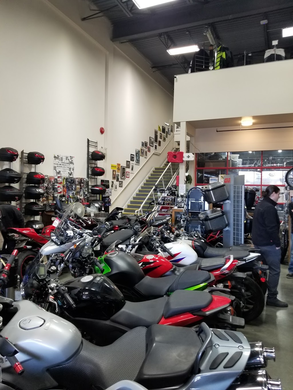 2nd Gear Motor Sport Depot | 75 Blue Mountain St, Coquitlam, BC V3K 0A7, Canada | Phone: (778) 397-0104