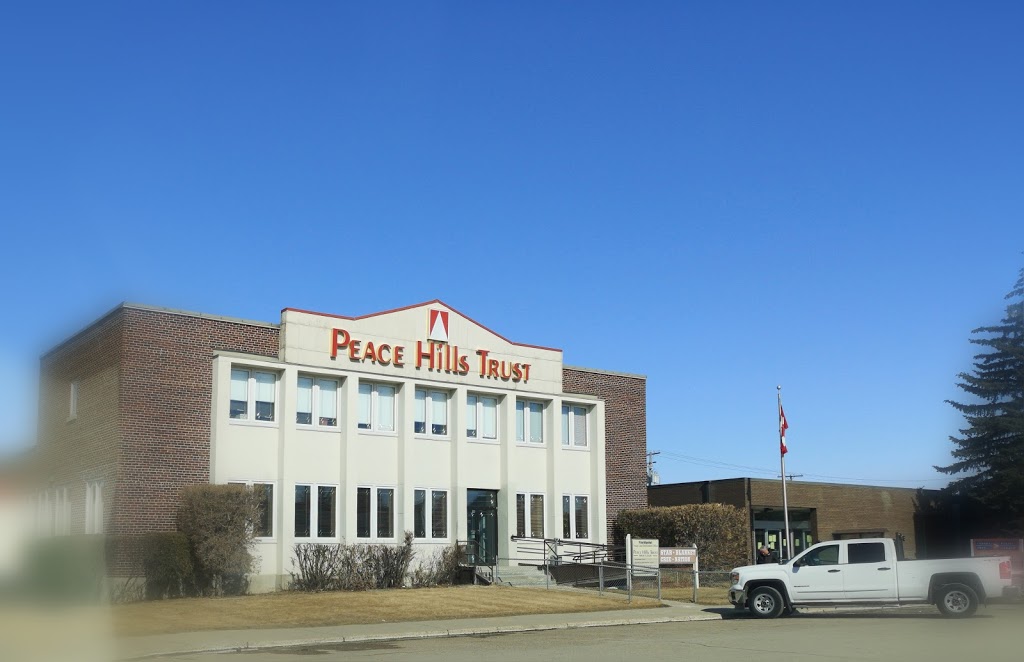 Peace Hills Trust | 298 Broadway St West, Fort QuAppelle, SK S0G 1S0, Canada | Phone: (306) 332-2230