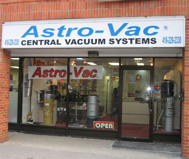 Astrovac Hitek Built-In Systems Inc. | 26 Gemini Rd, North York, ON M2K 2G6, Canada | Phone: (416) 225-1313