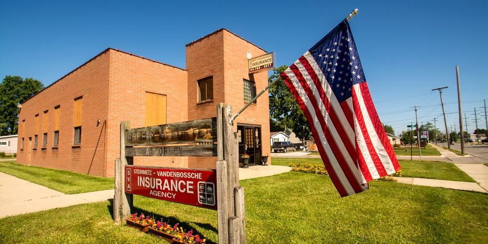 Steinmetz-Vandenbossche Insurance | 800 S Parker St, Marine City, MI 48039, USA | Phone: (810) 765-4077