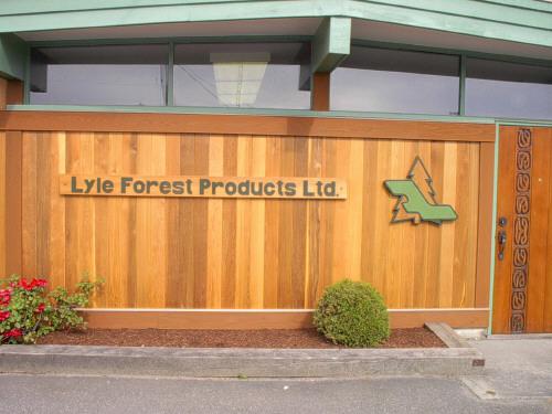 Lyle Forest Products Ltd | 46210 Fourth Ave, Chilliwack, BC V2P 1N5, Canada | Phone: (604) 792-8524