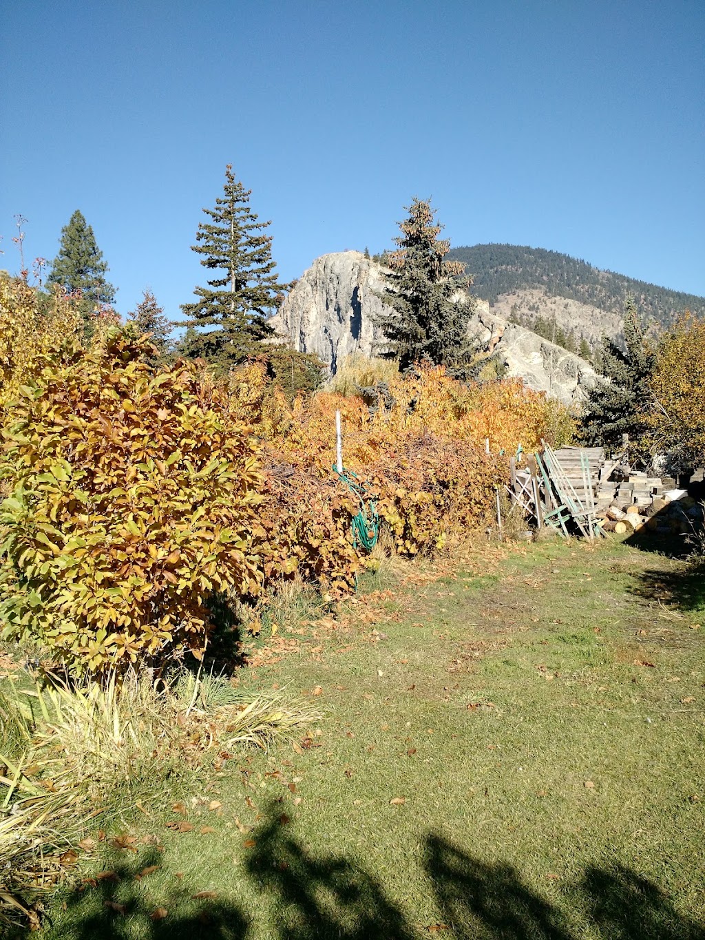 Outdoor Philosophy-Art Exhibit | Botanie Creek Rd, Lytton, BC V0K 1Z0, Canada | Phone: (250) 455-2569