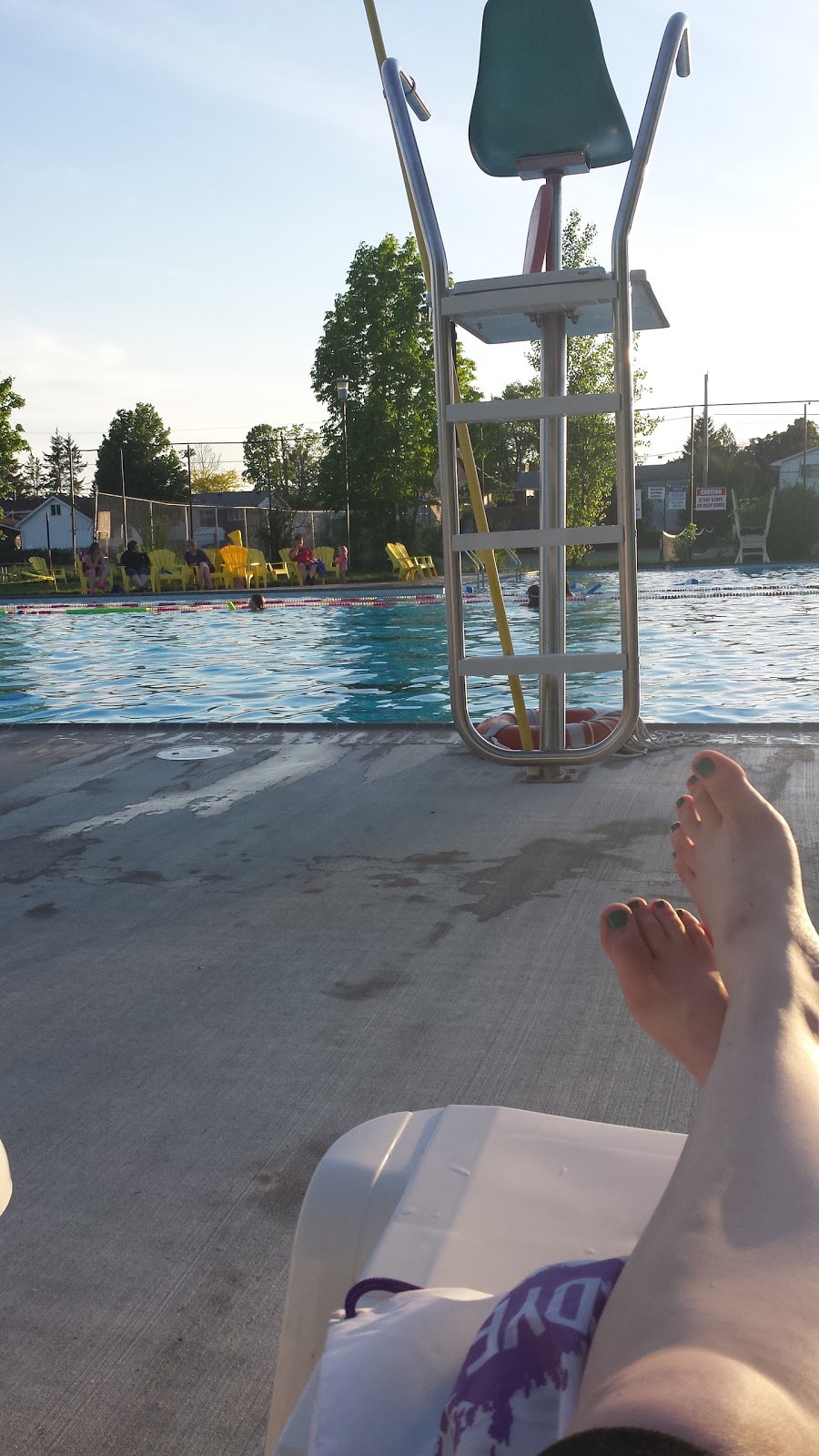 Lakeshore Swimming Pool Association | 792 Henderson Blvd, Kingston, ON K7M 4Y3, Canada | Phone: (613) 389-9510