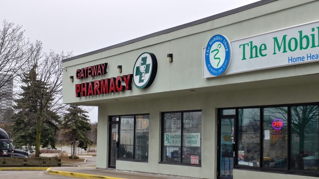 Gateway Pharmacy | 3268 Finch Ave E, Scarborough, ON M1W 3P7, Canada | Phone: (416) 494-9505