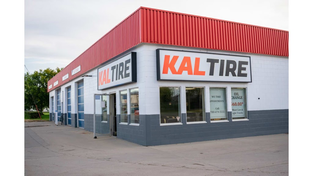 Kal Tire | 5015 49 St, Barrhead, AB T7N 1A3, Canada | Phone: (780) 674-3222