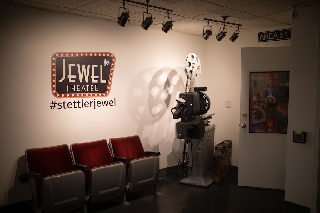 Jewel Theatre | 5010 50 Ave, Stettler, AB T0C 2L0, Canada | Phone: (403) 323-5555