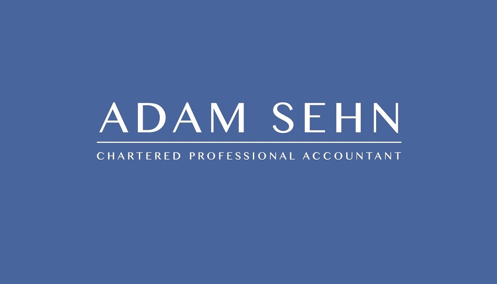 Adam Sehn, Chartered Professional Accountant | 8029 199 St #385, Langley Twp, BC V2Y 0E2, Canada | Phone: (604) 803-9817