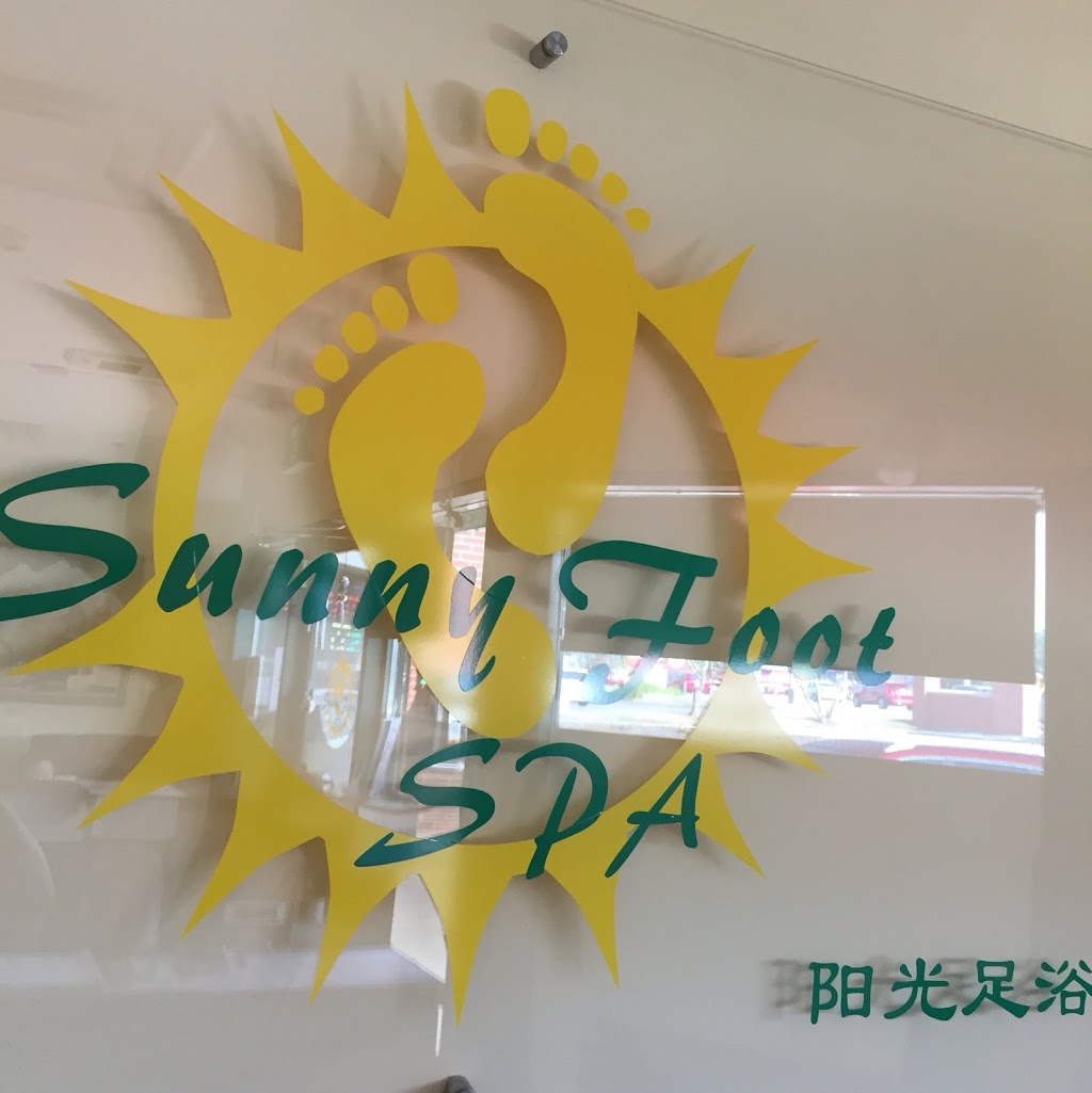 sunny foot spa Mississaga | 4-1900 Dundas St E, Mississauga, ON L4X 2Z4, Canada | Phone: (905) 232-8689