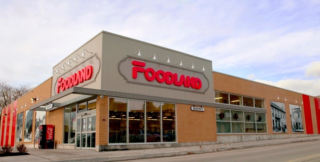 Foodland - Seaforth | 95 Main St S, Seaforth, ON N0K 1W0, Canada | Phone: (519) 527-1631