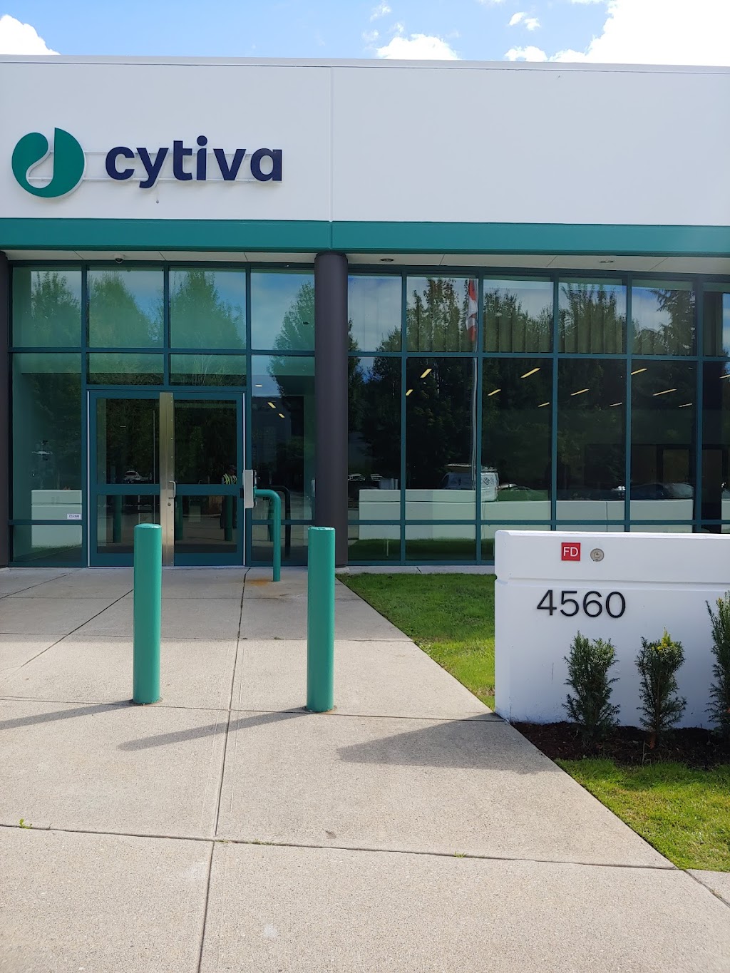 Cytiva Aseptic Filling (formerly Vanrx Pharmasystems) | 4560 Tillicum St, Burnaby, BC V5J 5L4, Canada | Phone: (604) 453-8660