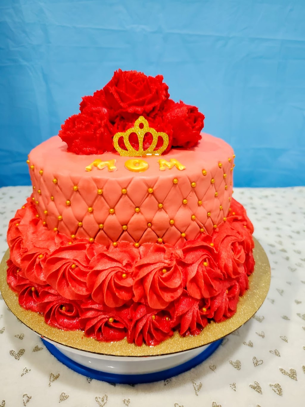 Thushiya Dream Cakes | Oswald Rd, Brampton, ON L6P 3S4, Canada | Phone: (647) 980-9616