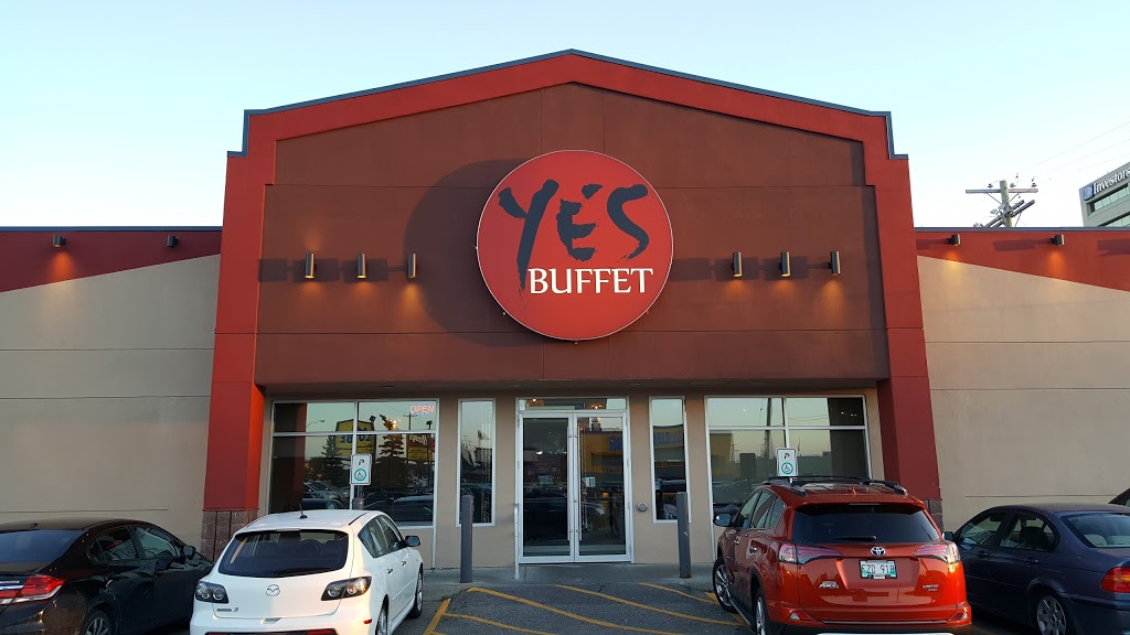 Yes Buffet | 616 St James St, Winnipeg, MB R3G 3J5, Canada | Phone: (204) 896-6666