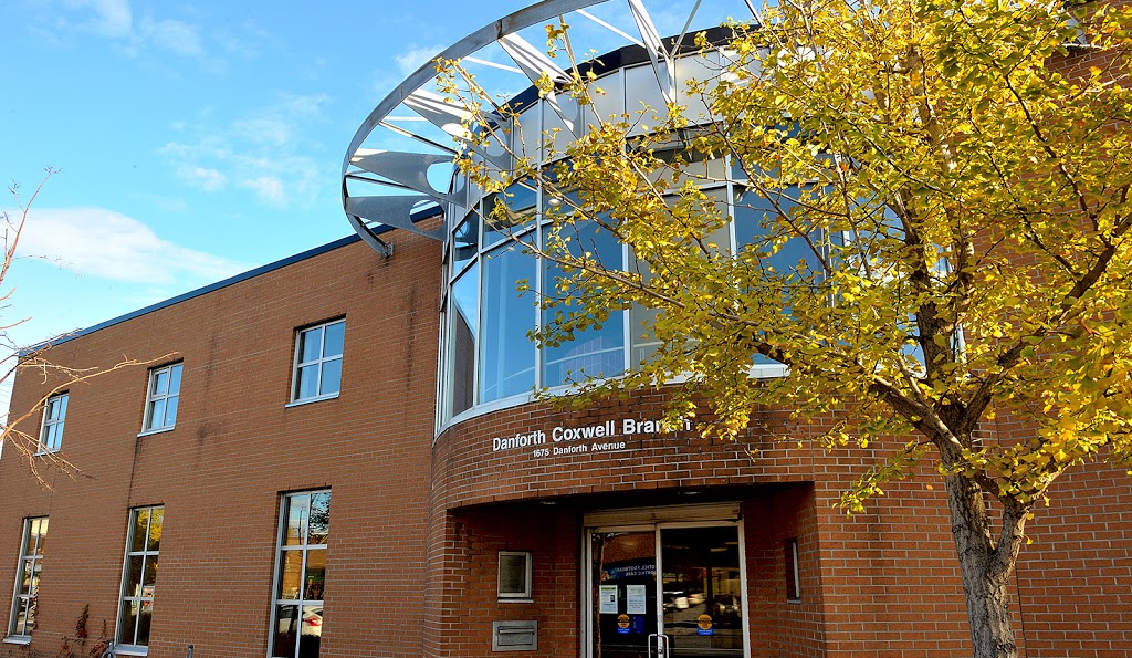 Toronto Public Library - Danforth/Coxwell Branch | 1675 Danforth Ave, Toronto, ON M4C 5P2, Canada | Phone: (416) 393-7783