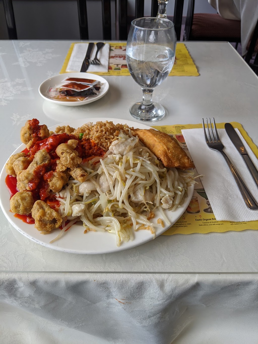 Maple Garden Chinese Restaurant | 10065 Keele St, Maple, ON L6A 1W4, Canada | Phone: (905) 832-9252