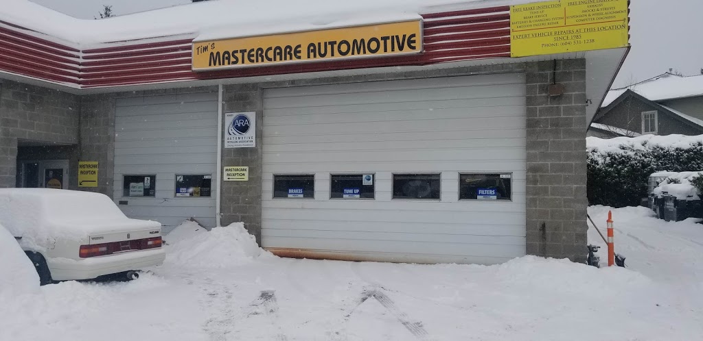 Mastercare Automotive | 2101 152 St, Surrey, BC V4A 4N7, Canada | Phone: (604) 531-1238