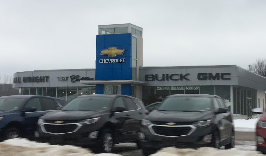 Hal Wright Chevrolet Cadillac GMC Buick | 202423 Sunset Strip Hwy 6/21, Owen Sound, ON N4K 5N7, Canada | Phone: (519) 376-5580