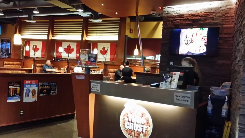 Boston Pizza | 205 Franklin Blvd, Cambridge, ON N1T 0B1, Canada | Phone: (519) 622-6223