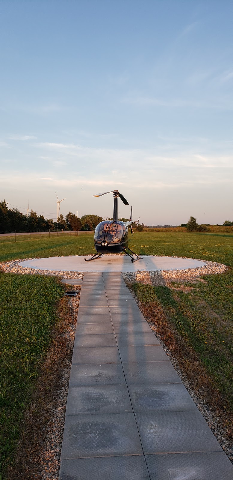 Great Lakes Helicopter Tours - Grand Bend | 71155 Bluewater Hwy, Grand Bend, ON N0M 1T0, Canada