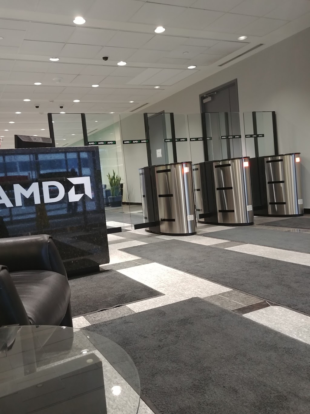 AMD | 1 Commerce Valley Dr E, Thornhill, ON L3T 7X6, Canada | Phone: (905) 882-2600