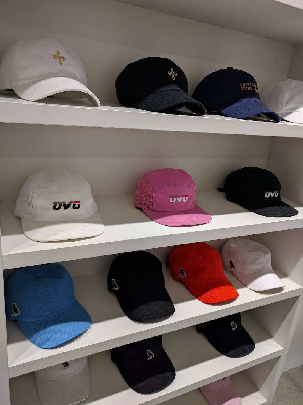 OVO Toronto Flagship | 899 Dundas St W, Toronto, ON M6J 1W1, Canada | Phone: (716) 697-2713