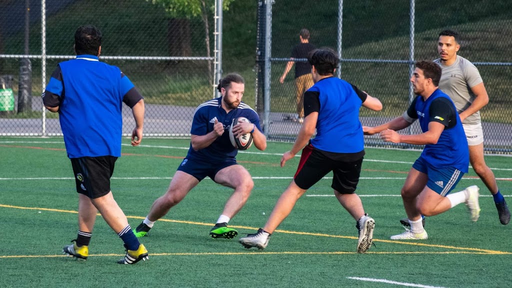 Club de Rugby Parc Olympique - PARCO | Chalet du parc Étienne-Desmarteau, Rue Beaubien E, Montréal, QC H1X 2T1, Canada | Phone: (438) 777-4622