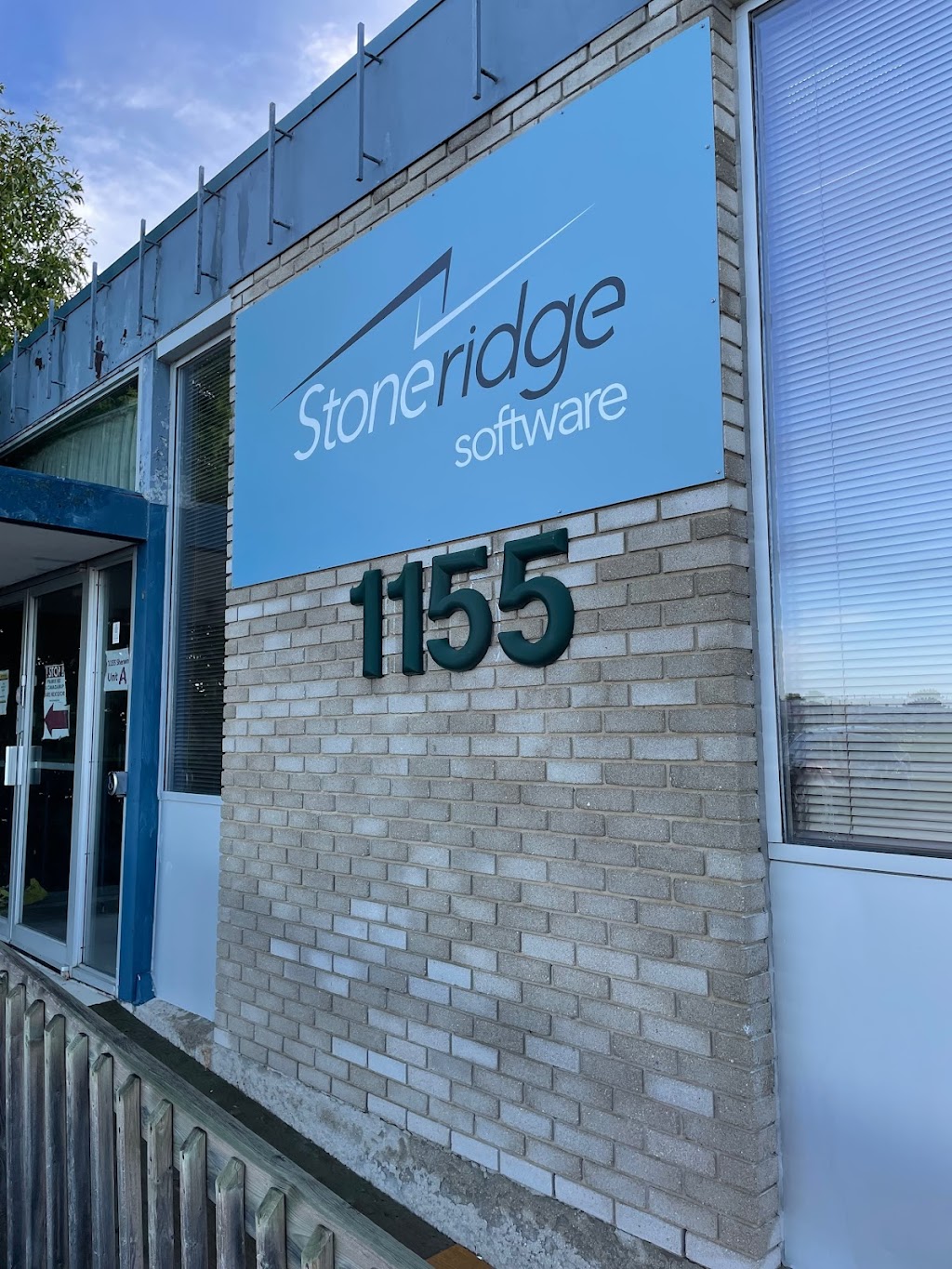 Stoneridge Software | 1155 Sherwin Rd unit a, Winnipeg, MB R3H 0V1, Canada | Phone: (204) 982-9890