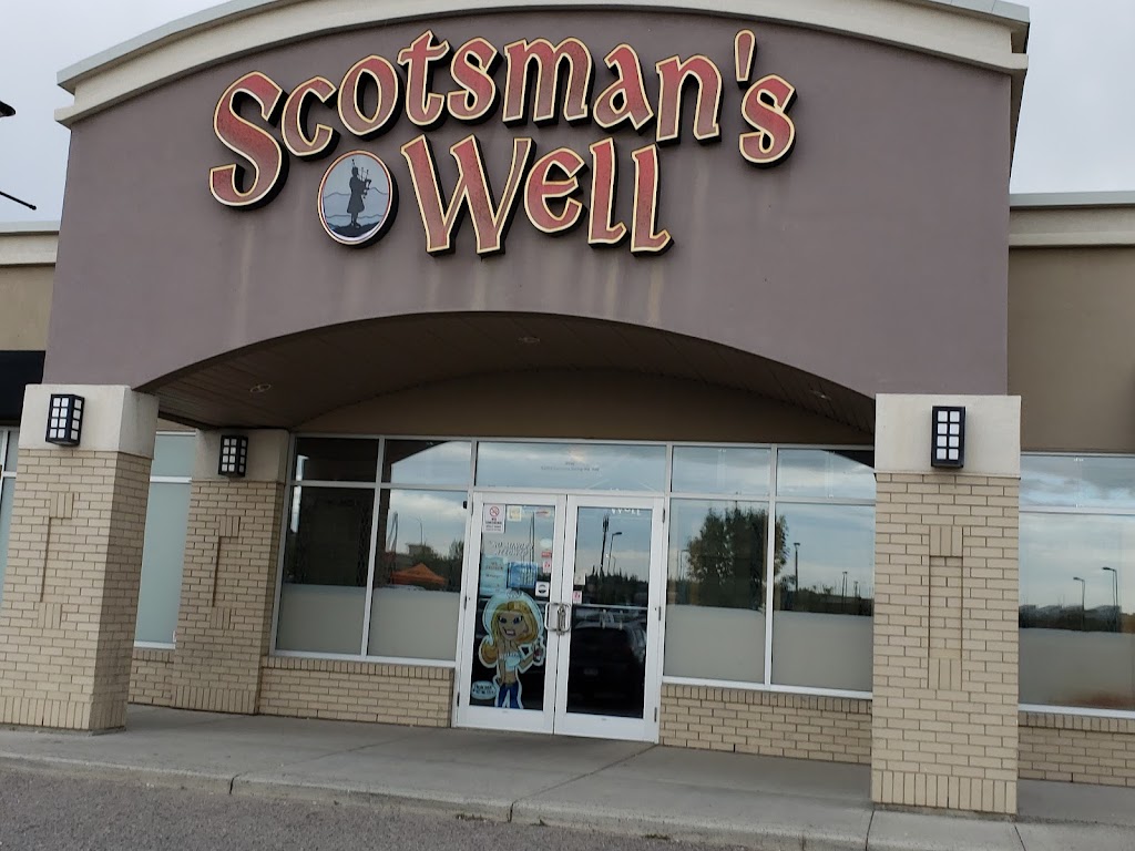 Scotsmans Well | 12024 Symons Valley Rd NW, Calgary, AB T3P 0A3, Canada | Phone: (403) 274-9355