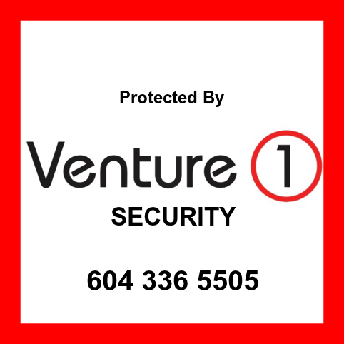 Venture One Security | 525 E 15th Ave, Vancouver, BC V5T 4K4, Canada | Phone: (604) 336-5505