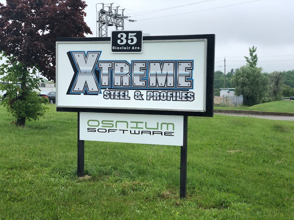 Xtreme Steel & Profiles | 35 Sinclair Ave, Georgetown, ON L7G 1J3, Canada | Phone: (905) 877-9236