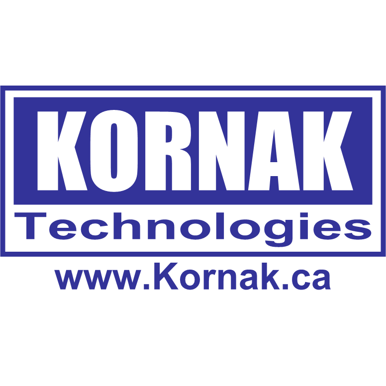 Kornak Technologies Inc. | 575 Palmer Rd NE Unit #270, Calgary, AB T2E 7G4, Canada | Phone: (403) 567-9328