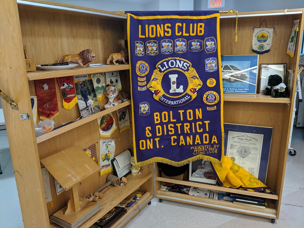 Caledon Seniors Centre | 7 Rotarian Way, Bolton, ON L7E 1Y2, Canada | Phone: (905) 951-6114