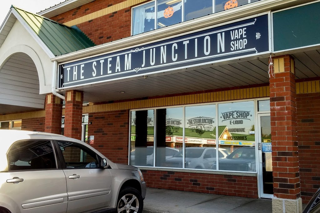 The Steam Junction | 2727 Courtice Rd C3, Courtice, ON L1E 3G6, Canada | Phone: (289) 240-8273