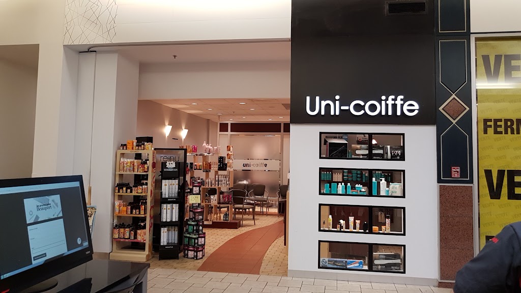 Salon Uni-Coiffe Enr | 3333 Rue du Carrefour, Québec, QC G1C 5R9, Canada | Phone: (418) 667-1438